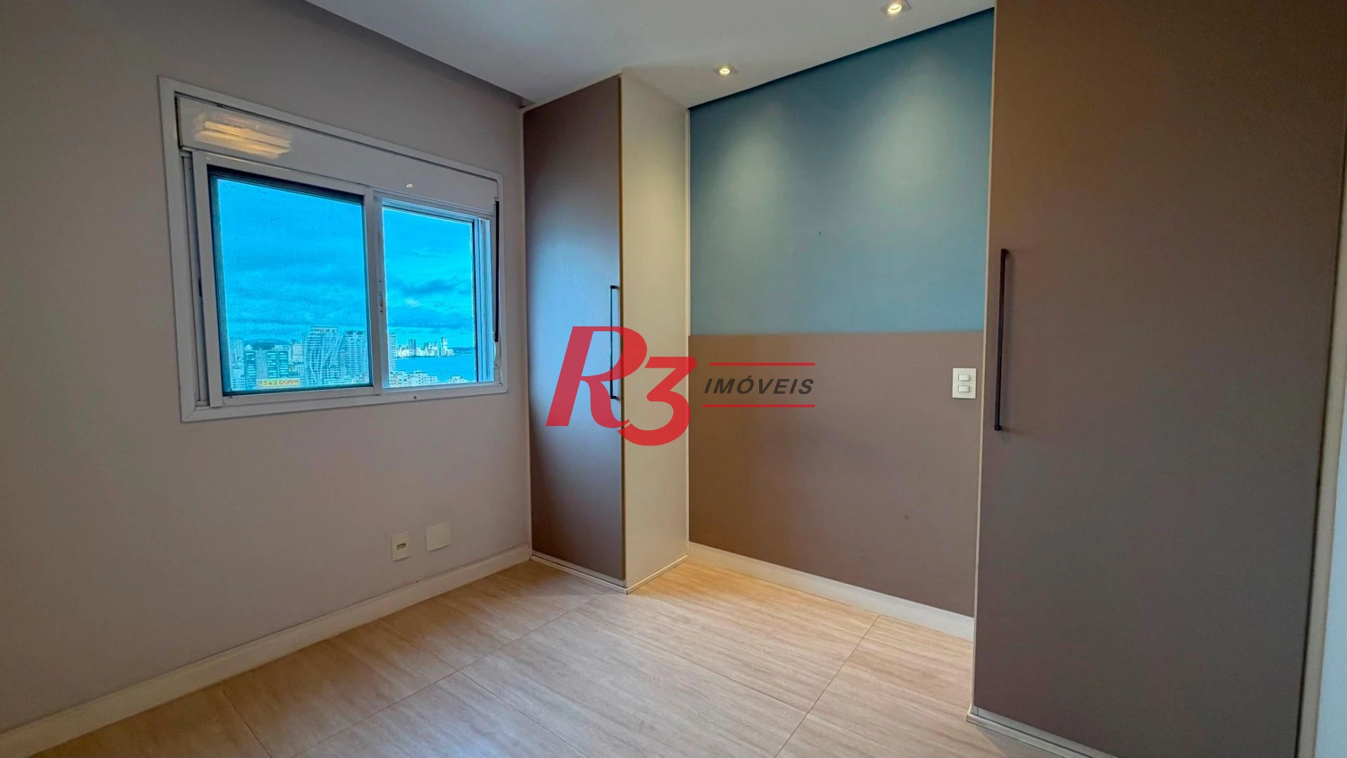 Apartamento com 2 dormitórios à venda, 87 m² por R$ 1.383.000,00 - Pompéia - Santos/SP