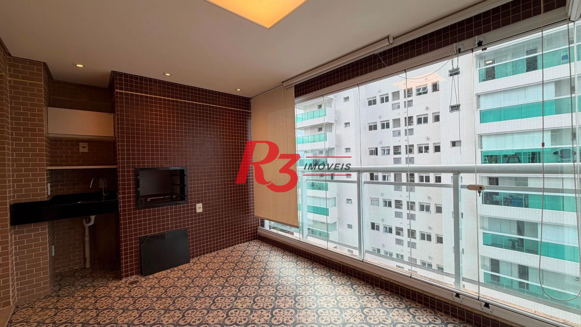 Apartamento com 2 dormitórios à venda, 87 m² por R$ 1.383.000,00 - Pompéia - Santos/SP