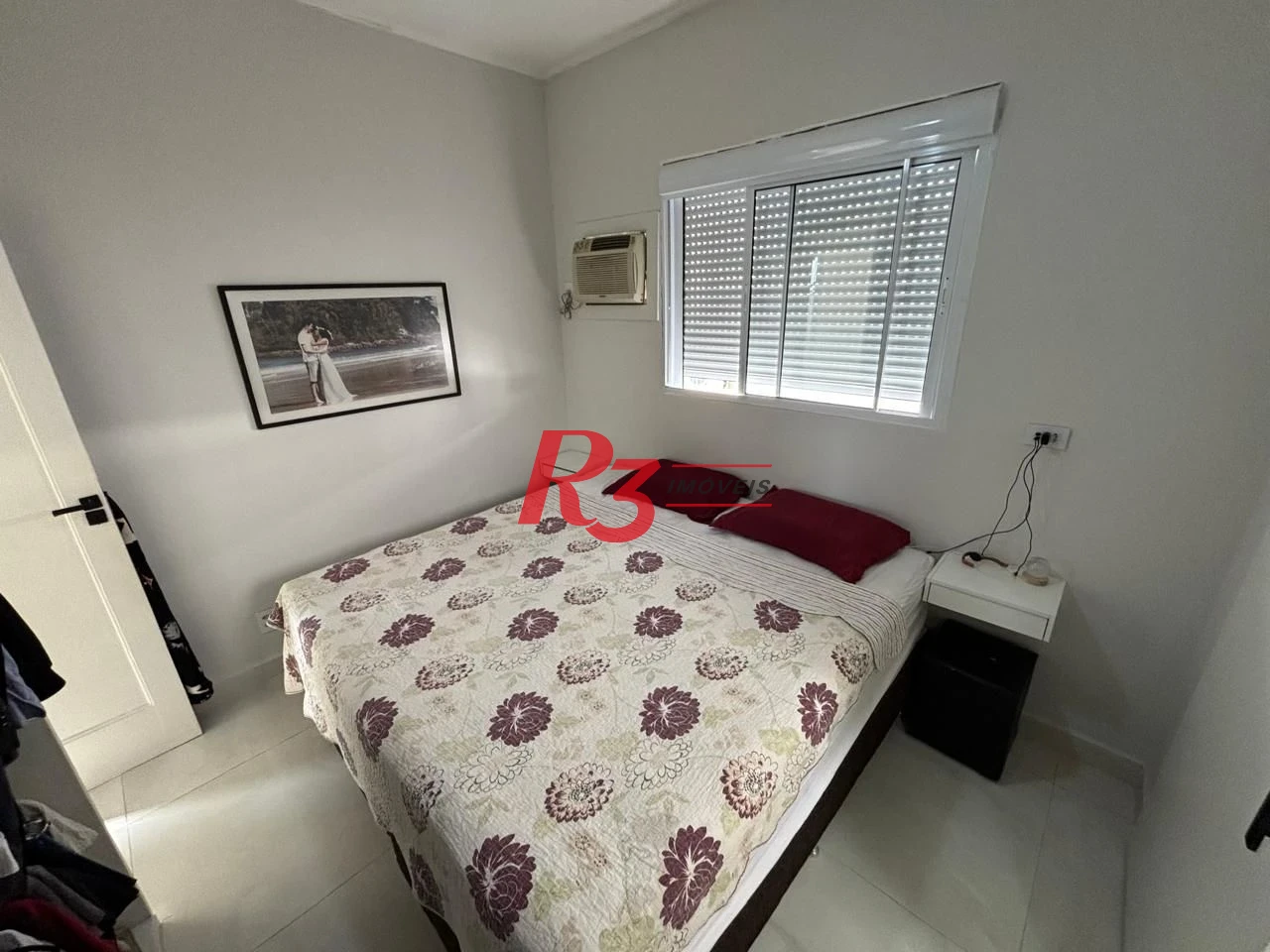 Casa com 3 dormitórios à venda, 106 m² por R$ 1.175.000,00 - Campo Grande - Santos/SP