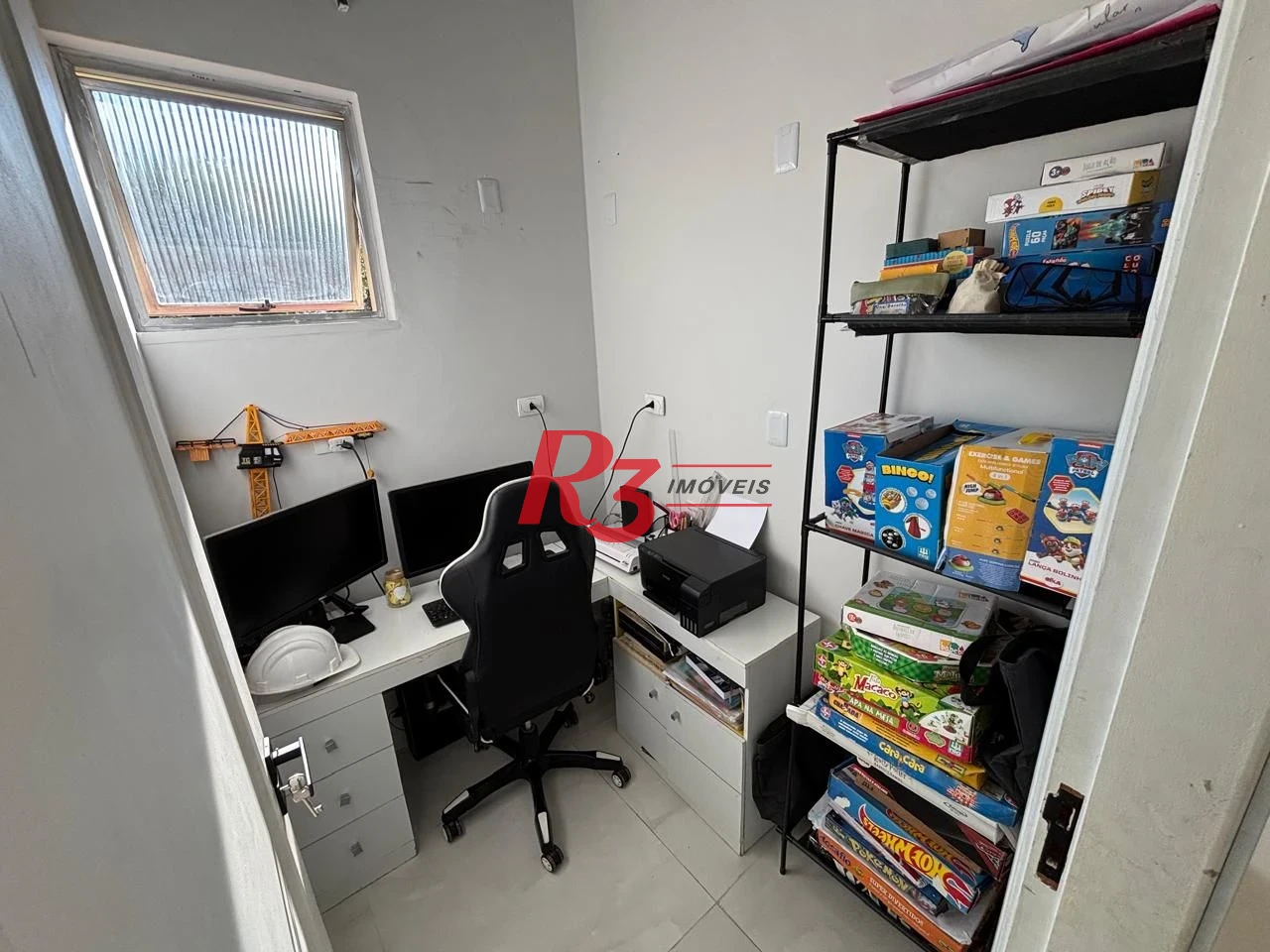 Casa com 3 dormitórios à venda, 106 m² por R$ 1.175.000,00 - Campo Grande - Santos/SP