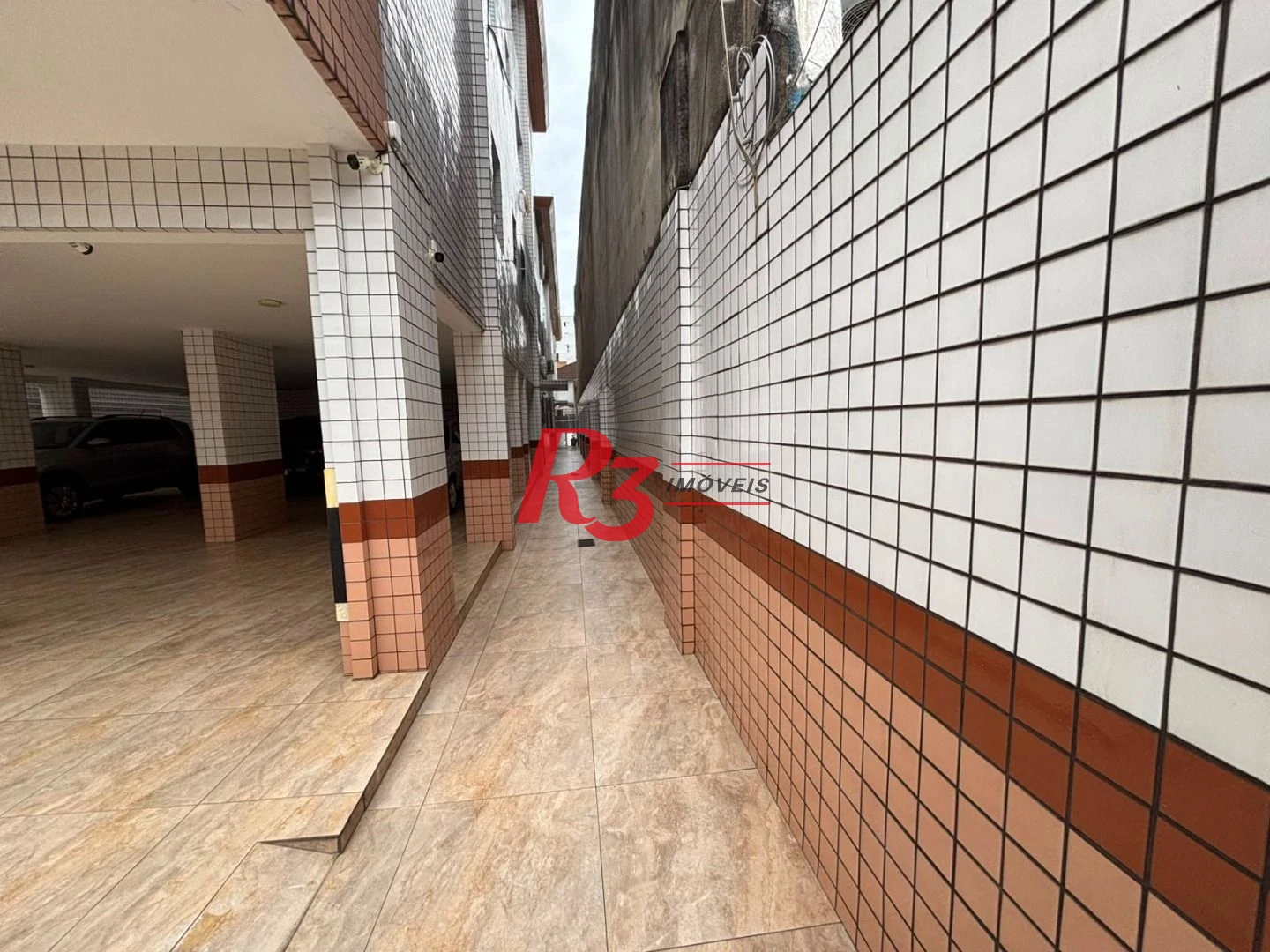 Apartamento com 1 dormitório à venda, 47 m² por R$ 365.000,00 - Vila Belmiro - Santos/SP