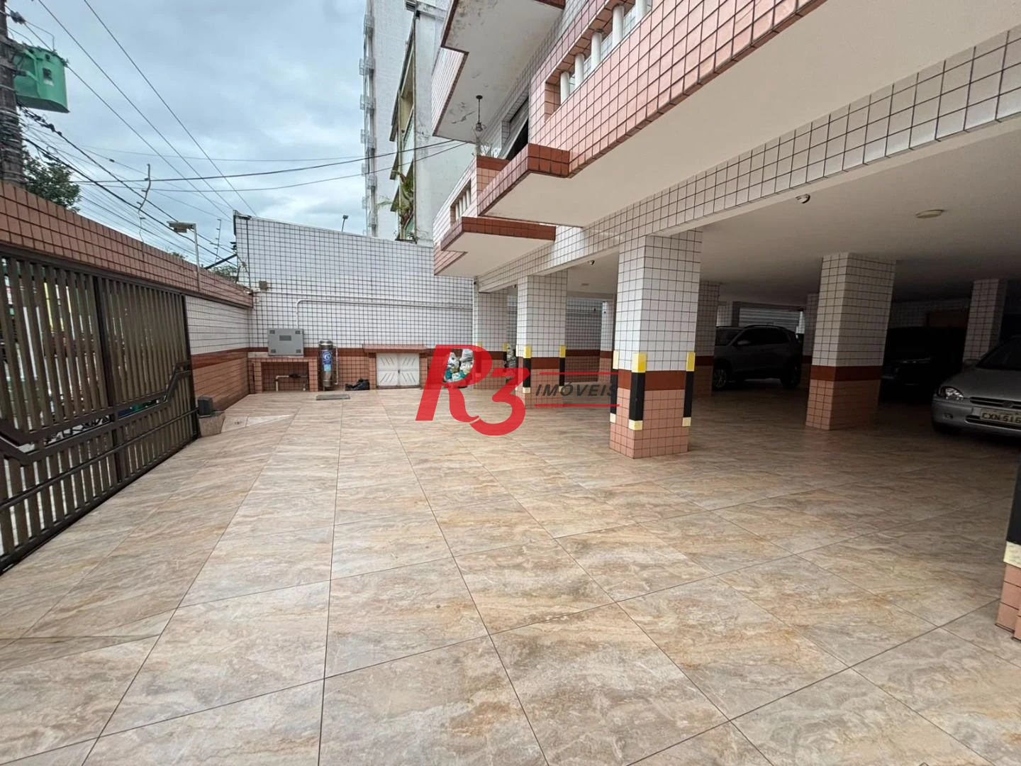 Apartamento com 1 dormitório à venda, 47 m² por R$ 365.000,00 - Vila Belmiro - Santos/SP