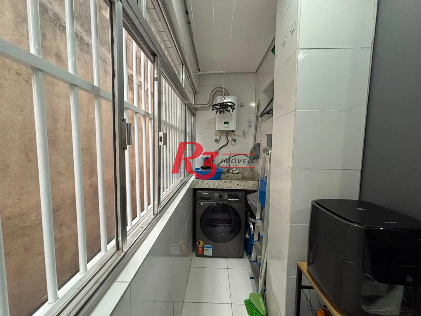 Apartamento com 1 dormitório à venda, 47 m² por R$ 365.000,00 - Vila Belmiro - Santos/SP