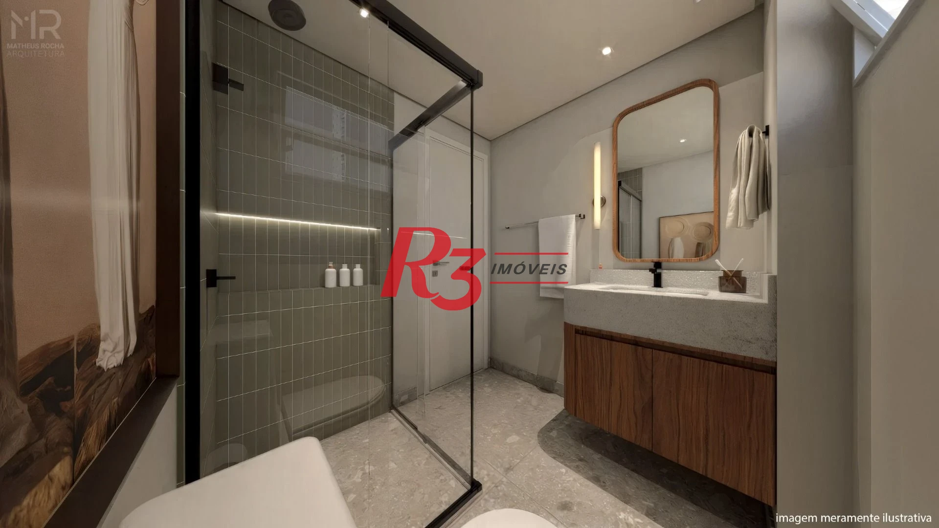 Apartamento com 3 dormitórios à venda, 146 m² por R$ 900.000,00 - Ponta da Praia - Santos/SP