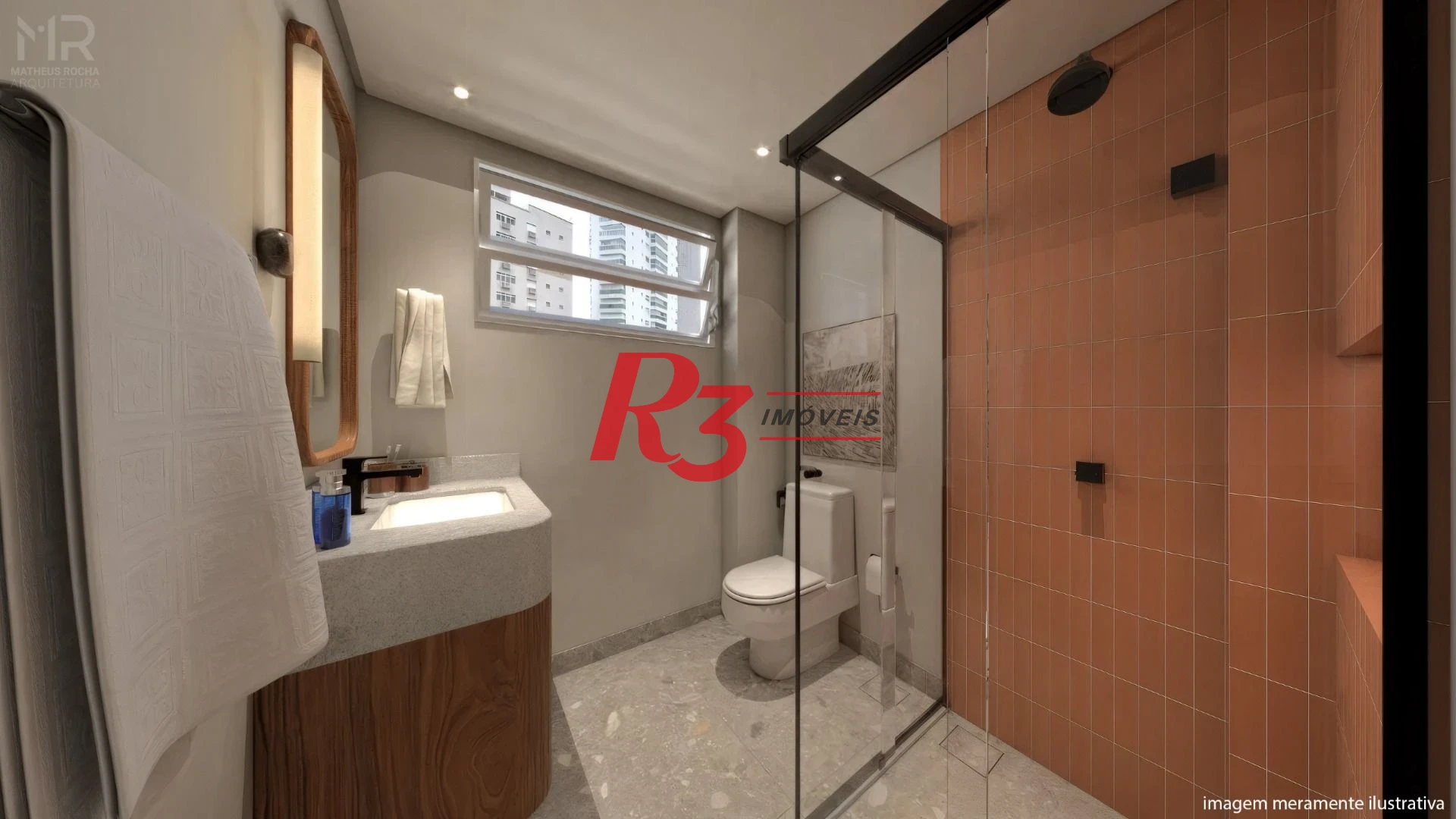 Apartamento com 3 dormitórios à venda, 146 m² por R$ 900.000,00 - Ponta da Praia - Santos/SP
