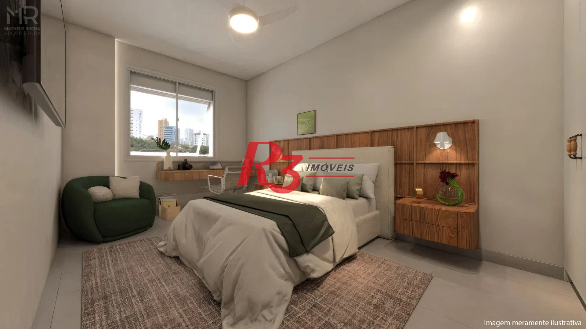 Apartamento com 3 dormitórios à venda, 146 m² por R$ 900.000,00 - Ponta da Praia - Santos/SP