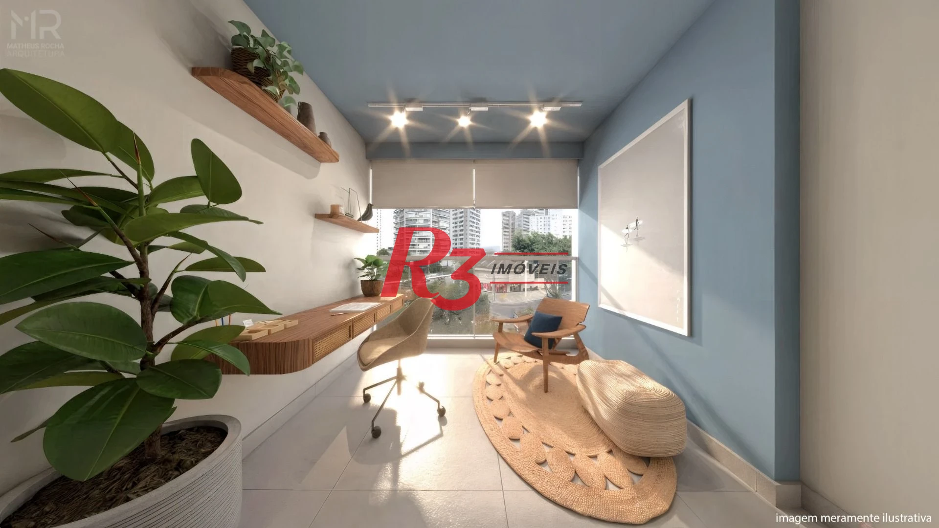 Apartamento com 3 dormitórios à venda, 146 m² por R$ 900.000,00 - Ponta da Praia - Santos/SP