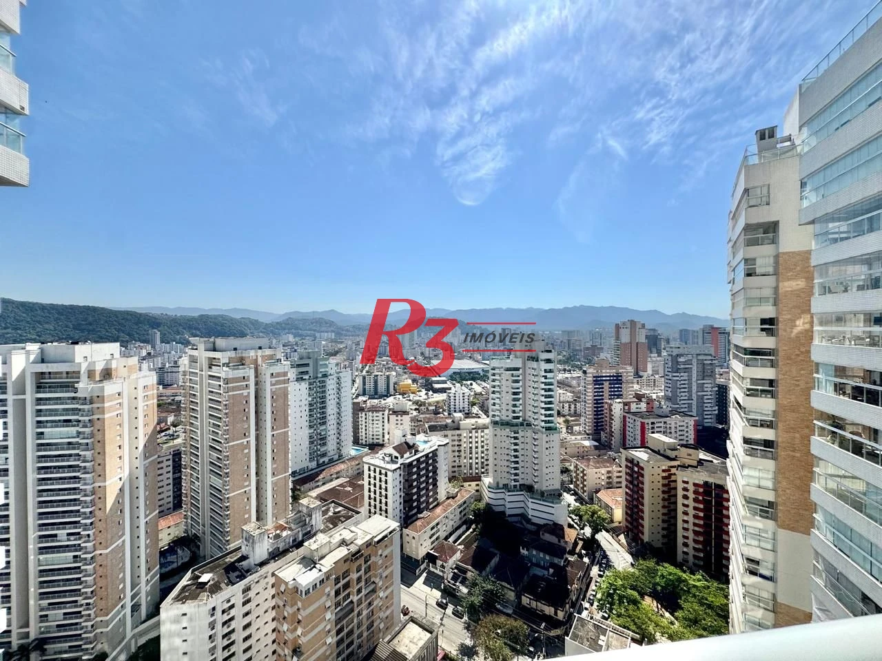 Apartamento à venda, 110 m² por R$ 2.200.000,00 - Gonzaga - Santos/SP
