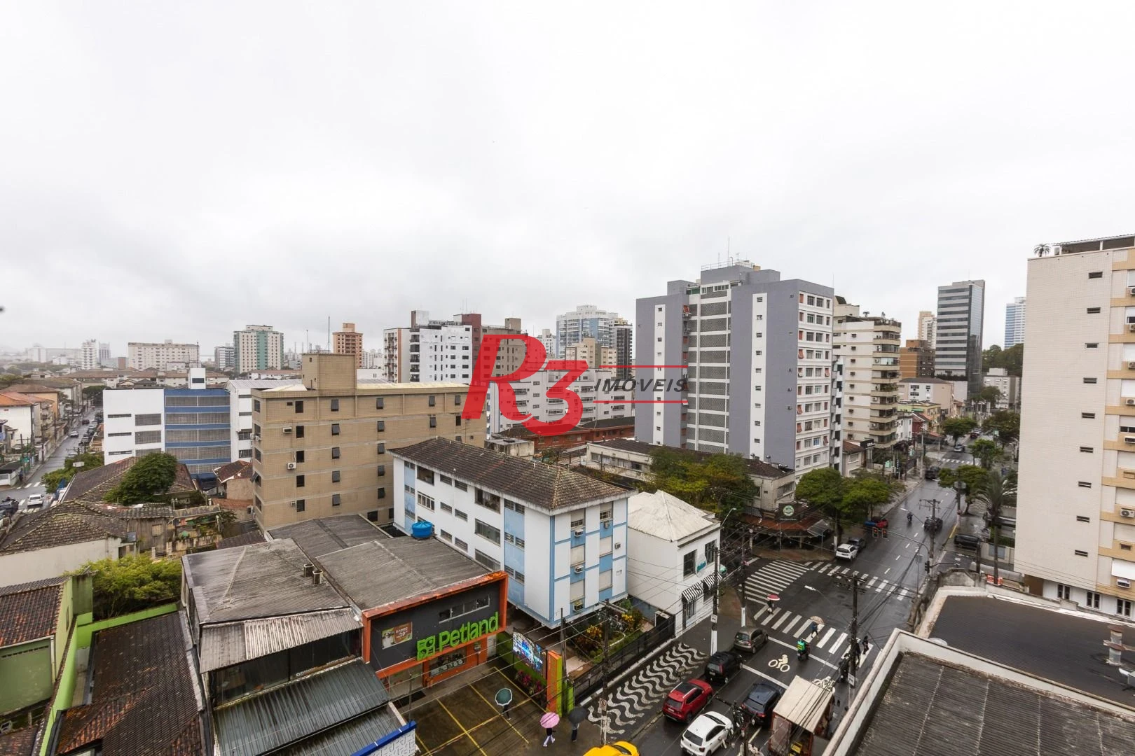 Apartamento com 1 dormitório à venda, 42 m² por R$ 300.000,00 - Boqueirão - Santos/SP