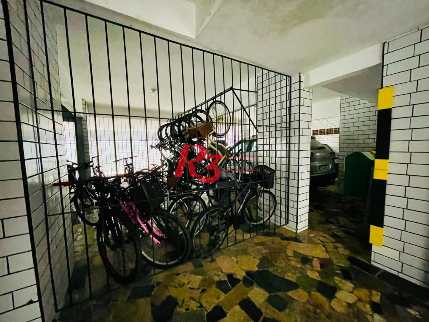 Apartamento com 1 dormitório à venda, 30 m² por R$ 310.000,00 - Aparecida - Santos/SP