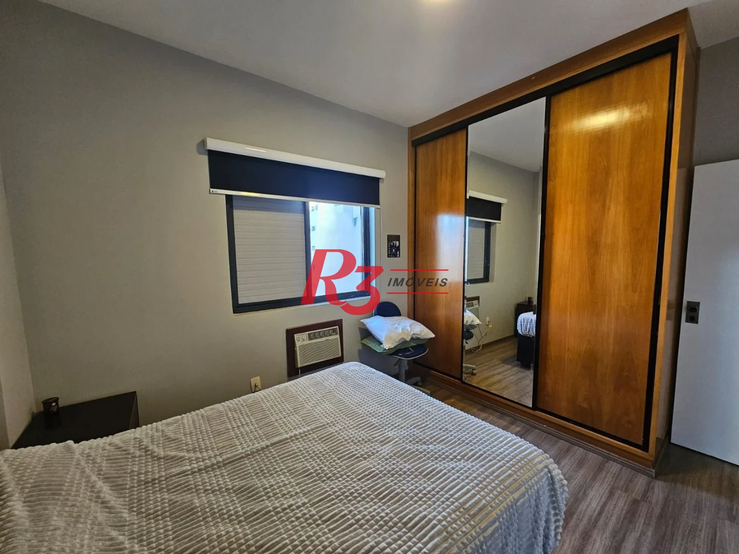 Apartamento com 1 dormitório à venda, 60 m² por R$ 450.000,00 - Ponta da Praia - Santos/SP