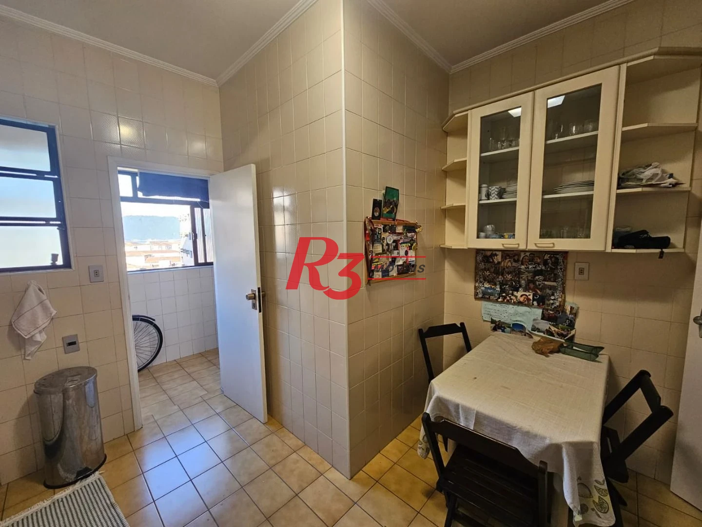 Apartamento com 1 dormitório à venda, 60 m² por R$ 450.000,00 - Ponta da Praia - Santos/SP