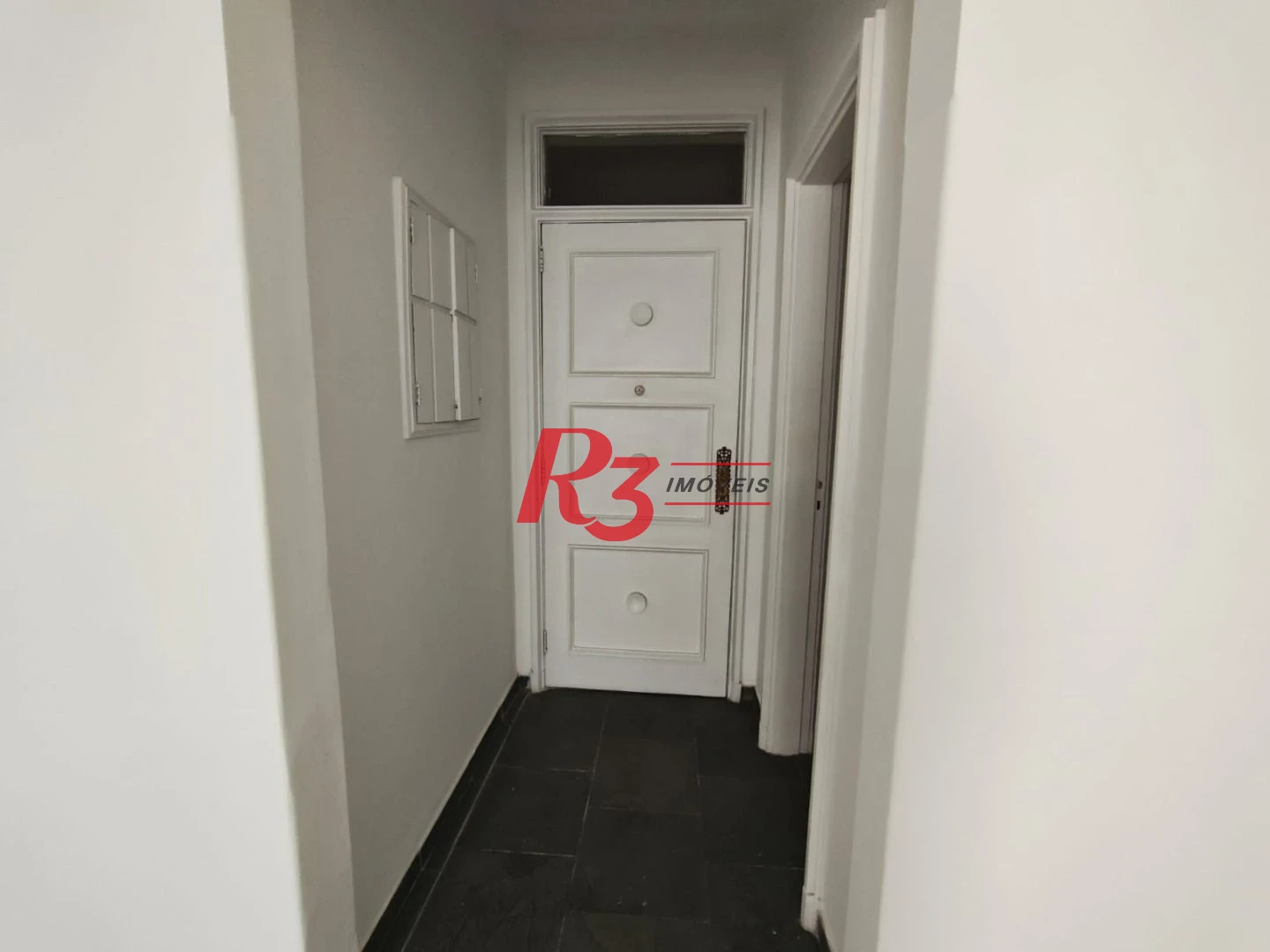 Apartamento para alugar, 58 m² por R$ 3.600,00/mês - Boqueirão - Santos/SP