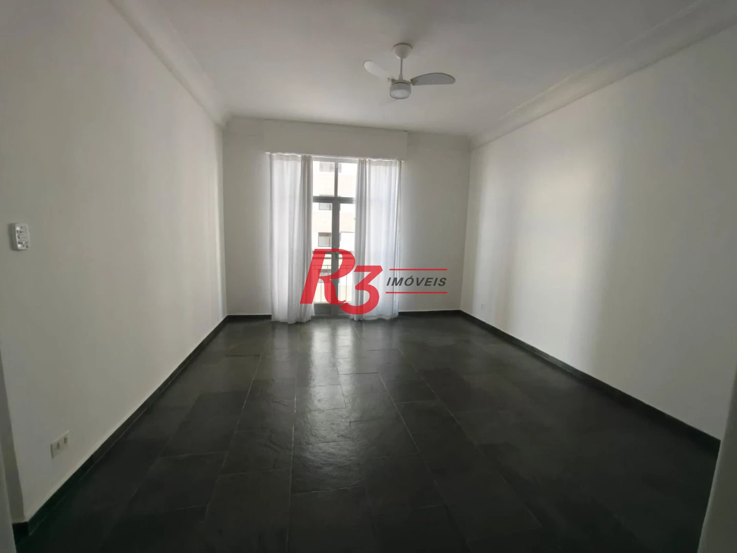 Apartamento para alugar, 58 m² por R$ 3.600,00/mês - Boqueirão - Santos/SP