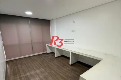 Loja para alugar, 70 m² por R$ 10.000,00/mês - Itararé - São Vicente/SP