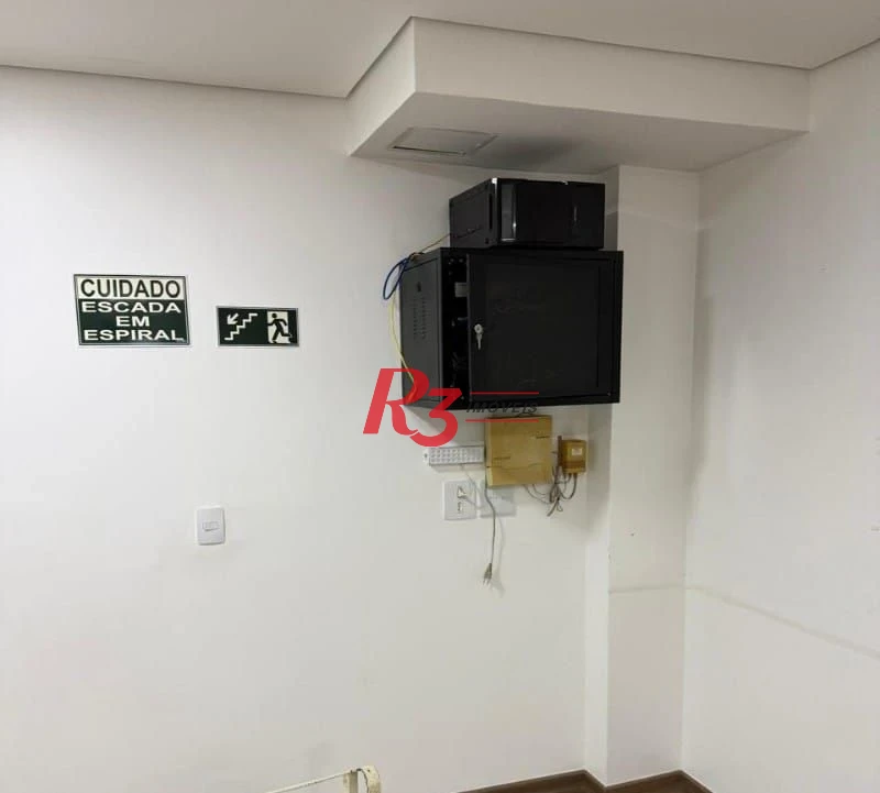 Loja para alugar, 70 m² por R$ 10.000,00/mês - Itararé - São Vicente/SP