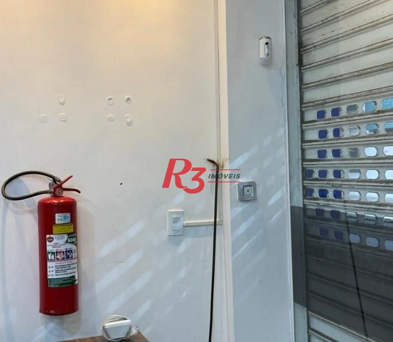 Loja para alugar, 70 m² por R$ 10.000,00/mês - Itararé - São Vicente/SP