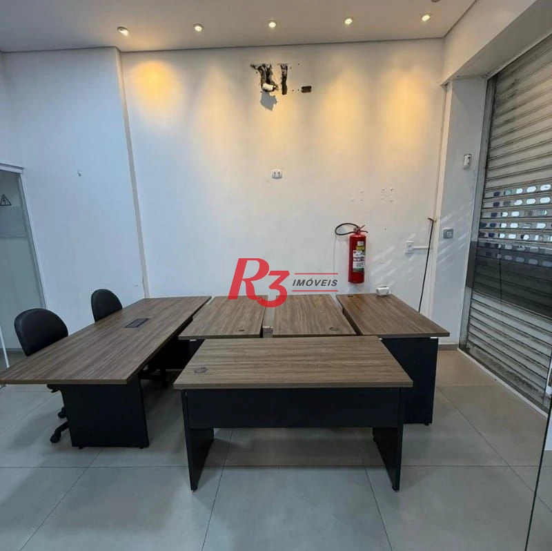 Loja para alugar, 70 m² por R$ 10.000,00/mês - Itararé - São Vicente/SP