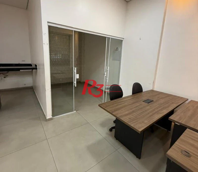 Loja para alugar, 70 m² por R$ 10.000,00/mês - Itararé - São Vicente/SP
