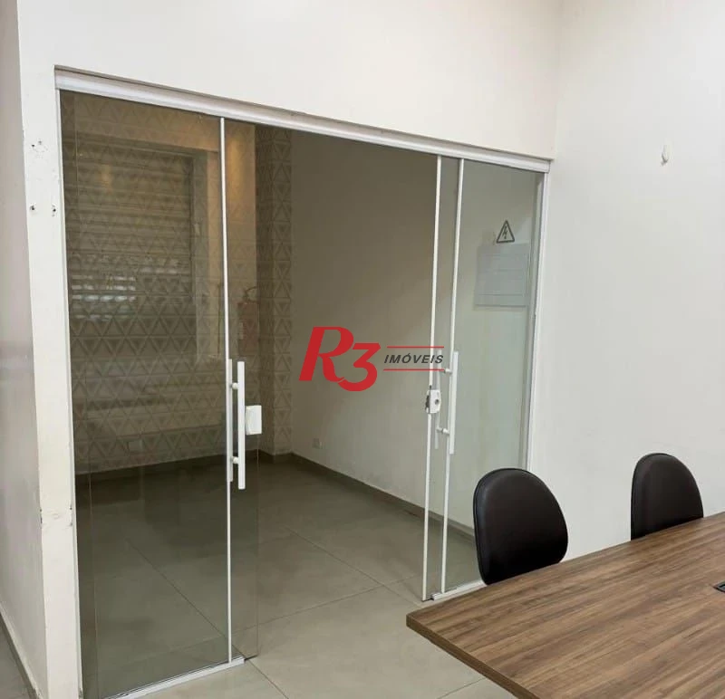 Loja para alugar, 70 m² por R$ 10.000,00/mês - Itararé - São Vicente/SP