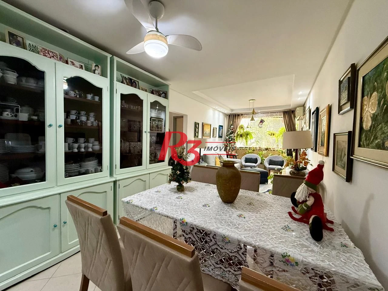 Apartamento com 2 dormitórios à venda, 103 m² por R$ 720.000,00 - Ponta da Praia - Santos/SP