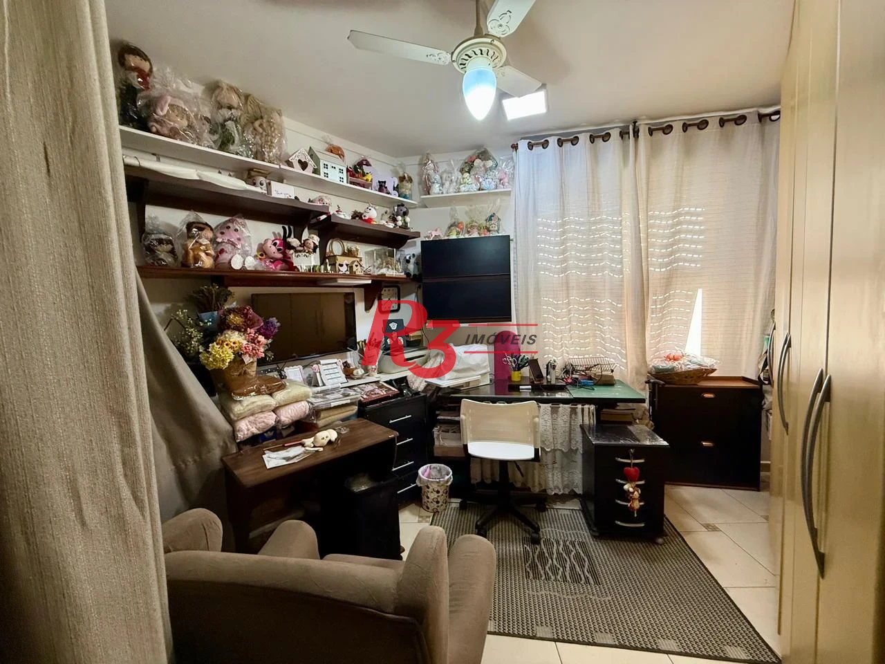 Apartamento com 2 dormitórios à venda, 103 m² por R$ 720.000,00 - Ponta da Praia - Santos/SP