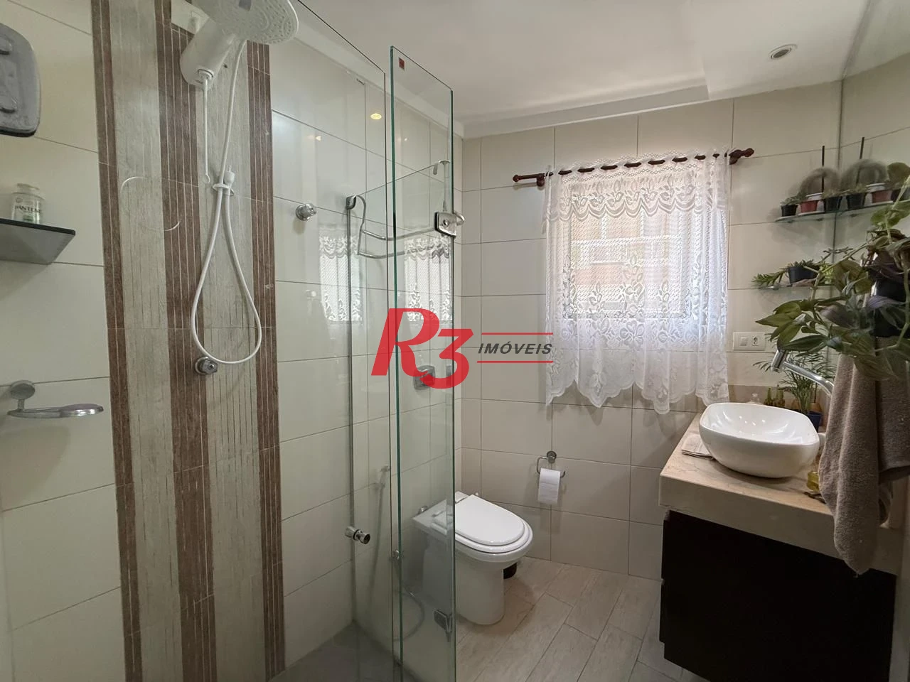 Apartamento com 2 dormitórios à venda, 103 m² por R$ 720.000,00 - Ponta da Praia - Santos/SP