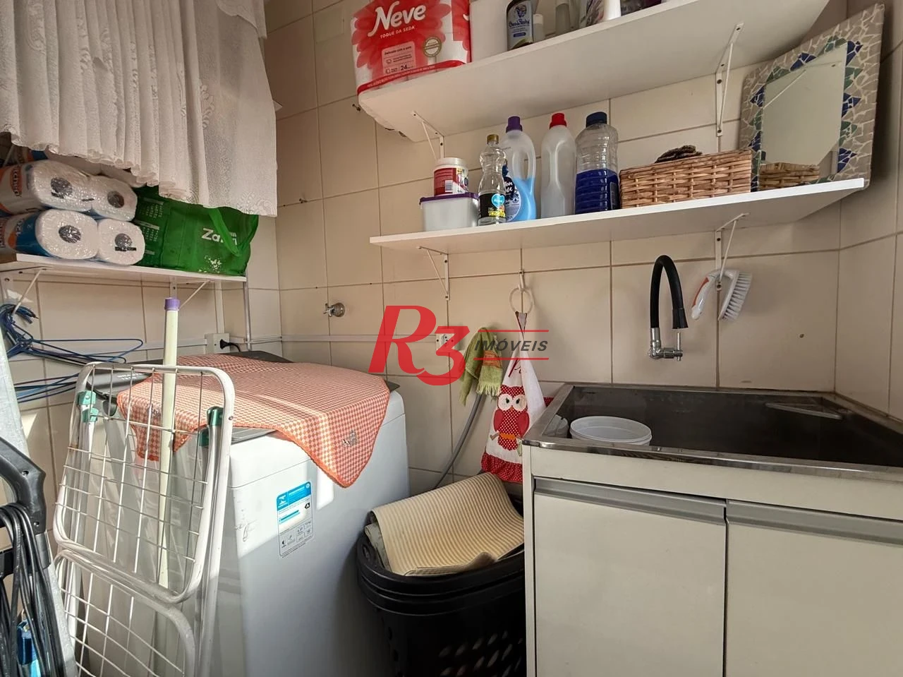 Apartamento com 2 dormitórios à venda, 103 m² por R$ 720.000,00 - Ponta da Praia - Santos/SP