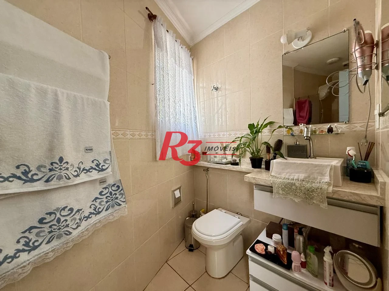 Apartamento com 2 dormitórios à venda, 103 m² por R$ 720.000,00 - Ponta da Praia - Santos/SP