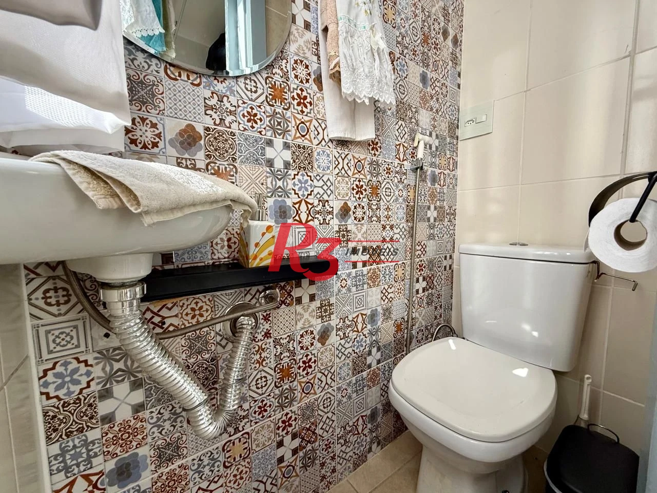 Apartamento com 2 dormitórios à venda, 103 m² por R$ 720.000,00 - Ponta da Praia - Santos/SP
