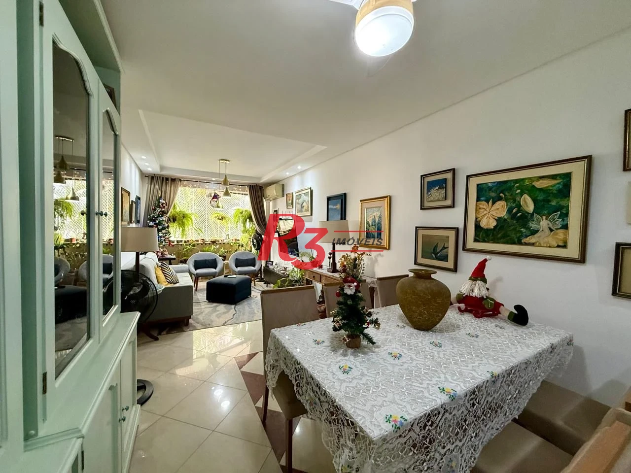Apartamento com 2 dormitórios à venda, 103 m² por R$ 720.000,00 - Ponta da Praia - Santos/SP