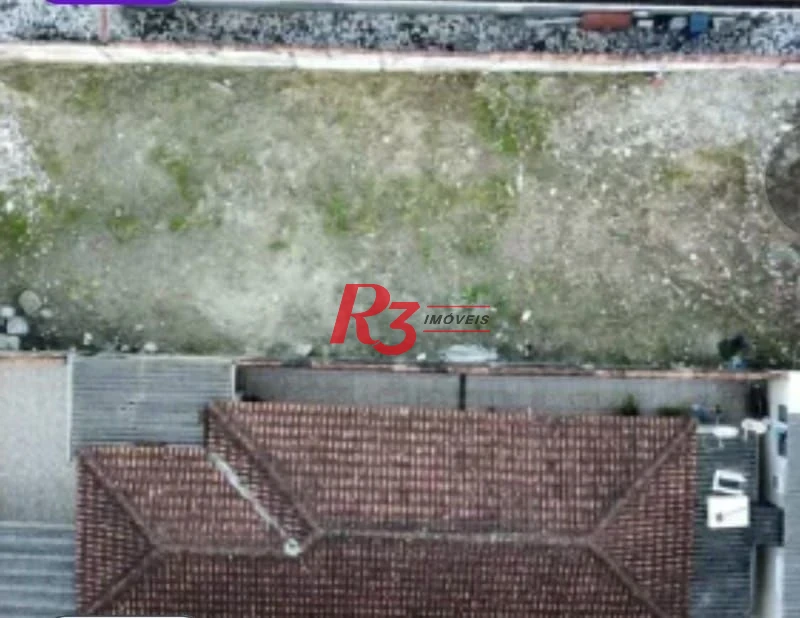 Terreno à venda, 239 m² por R$ 240.000,00 - Santa Maria - Santos/SP