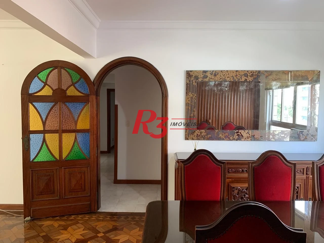 Apartamento com 3 dormitórios, 190 m² - venda por R$ 1.600.000,00 ou aluguel por R$ 7.000,02/mês - Boqueirão - Santos/SP