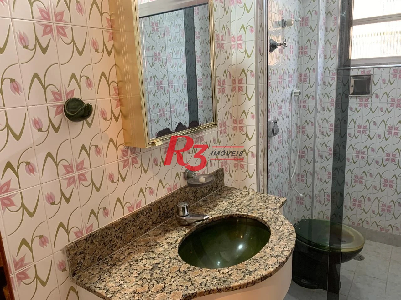 Apartamento com 3 dormitórios, 190 m² - venda por R$ 1.600.000,00 ou aluguel por R$ 7.000,02/mês - Boqueirão - Santos/SP