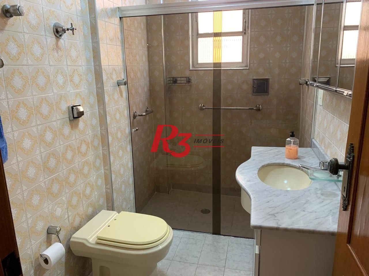 Apartamento com 3 dormitórios, 190 m² - venda por R$ 1.600.000,00 ou aluguel por R$ 7.000,02/mês - Boqueirão - Santos/SP