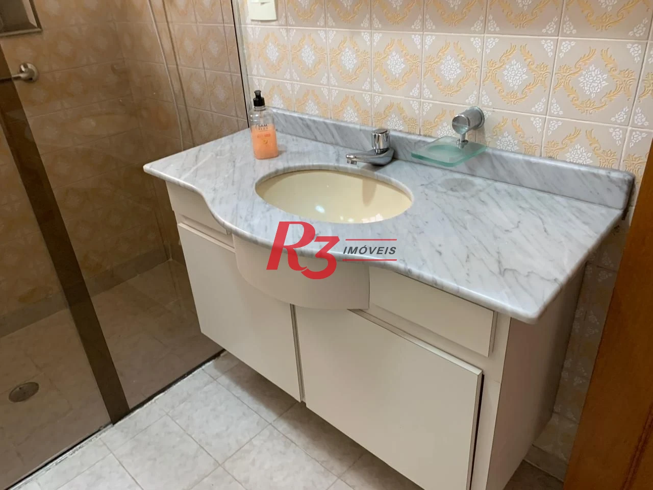 Apartamento com 3 dormitórios, 190 m² - venda por R$ 1.600.000,00 ou aluguel por R$ 7.000,02/mês - Boqueirão - Santos/SP