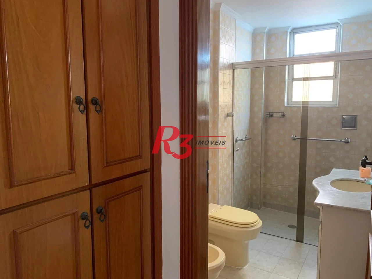Apartamento com 3 dormitórios, 190 m² - venda por R$ 1.600.000,00 ou aluguel por R$ 7.000,02/mês - Boqueirão - Santos/SP