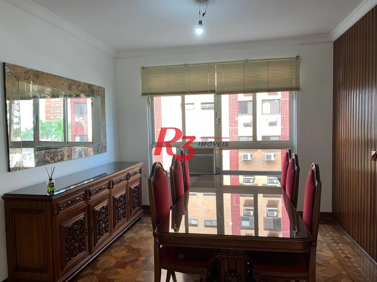 Apartamento com 3 dormitórios, 190 m² - venda por R$ 1.600.000,00 ou aluguel por R$ 7.000,02/mês - Boqueirão - Santos/SP