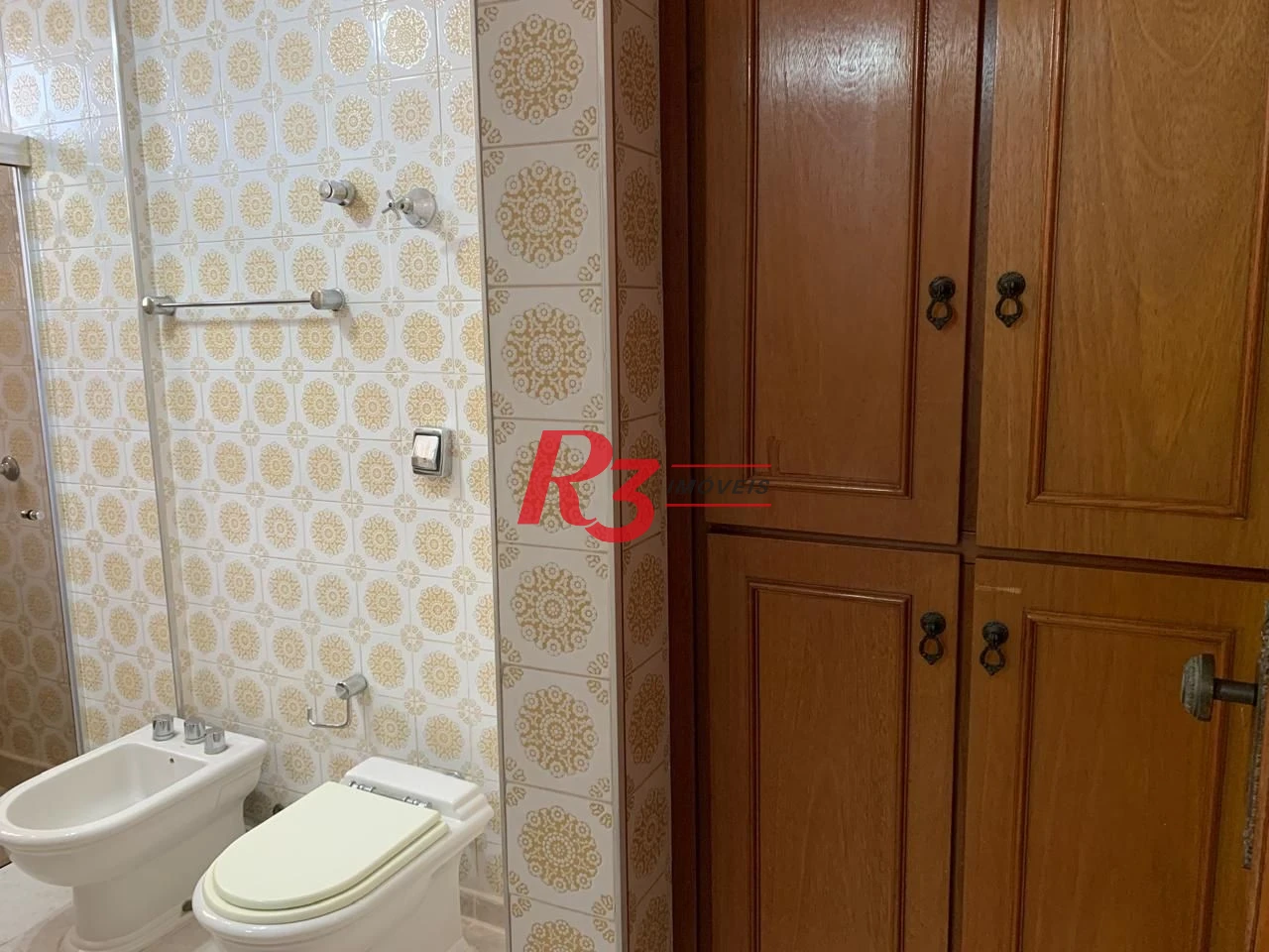 Apartamento com 3 dormitórios, 190 m² - venda por R$ 1.600.000,00 ou aluguel por R$ 7.000,02/mês - Boqueirão - Santos/SP