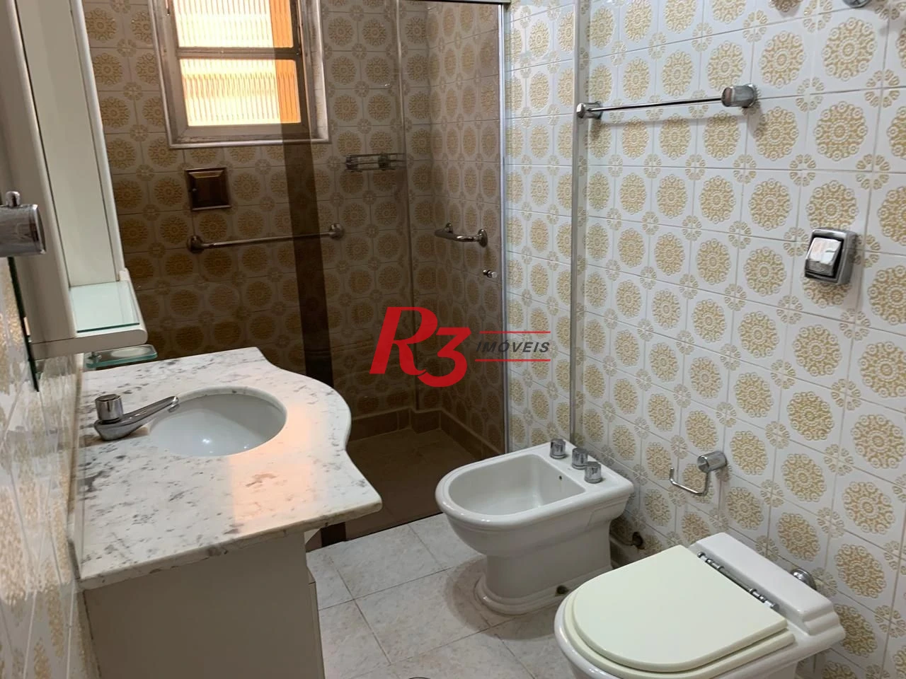 Apartamento com 3 dormitórios, 190 m² - venda por R$ 1.600.000,00 ou aluguel por R$ 7.000,02/mês - Boqueirão - Santos/SP