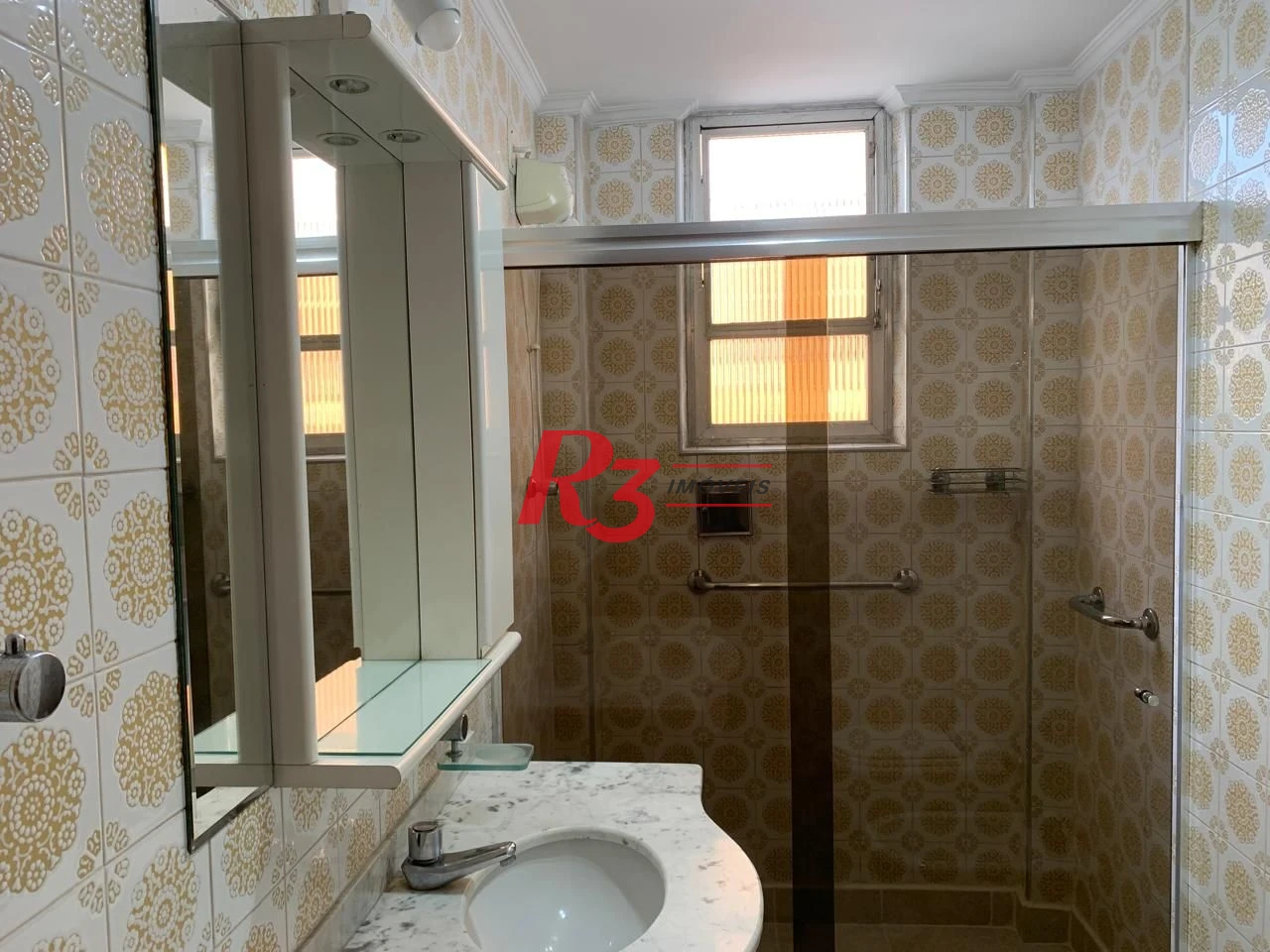 Apartamento com 3 dormitórios, 190 m² - venda por R$ 1.600.000,00 ou aluguel por R$ 7.000,02/mês - Boqueirão - Santos/SP