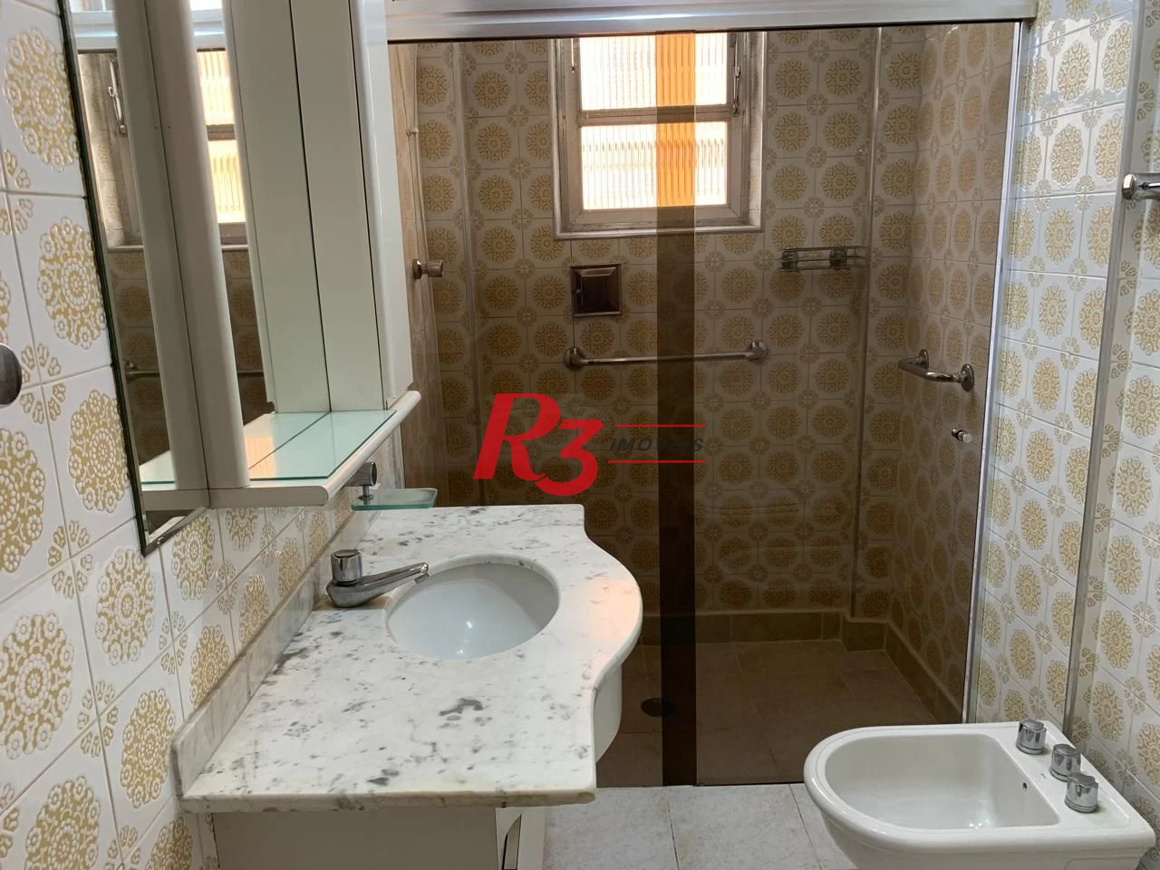 Apartamento com 3 dormitórios, 190 m² - venda por R$ 1.600.000,00 ou aluguel por R$ 7.000,02/mês - Boqueirão - Santos/SP
