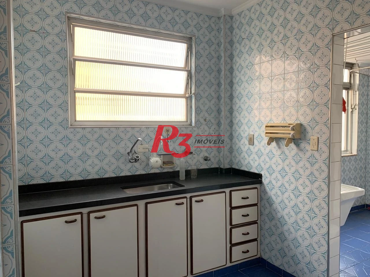 Apartamento com 3 dormitórios, 190 m² - venda por R$ 1.600.000,00 ou aluguel por R$ 7.000,02/mês - Boqueirão - Santos/SP