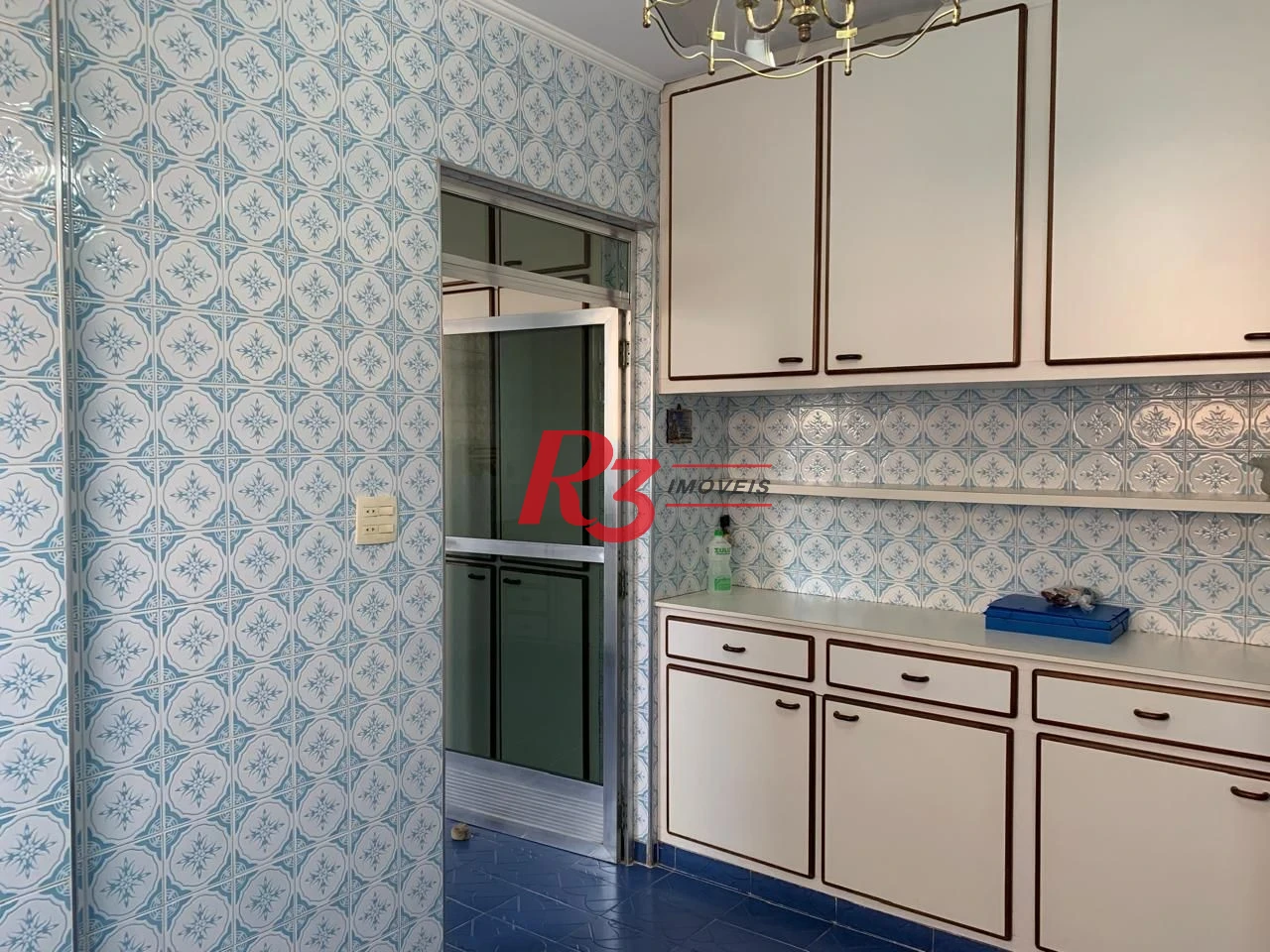 Apartamento com 3 dormitórios, 190 m² - venda por R$ 1.600.000,00 ou aluguel por R$ 7.000,02/mês - Boqueirão - Santos/SP