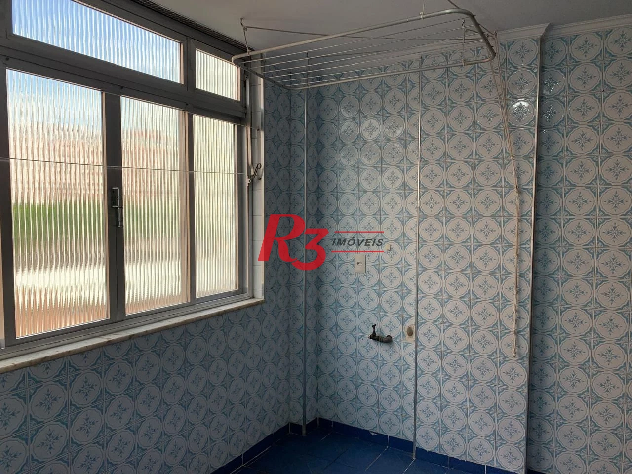 Apartamento com 3 dormitórios, 190 m² - venda por R$ 1.600.000,00 ou aluguel por R$ 7.000,02/mês - Boqueirão - Santos/SP