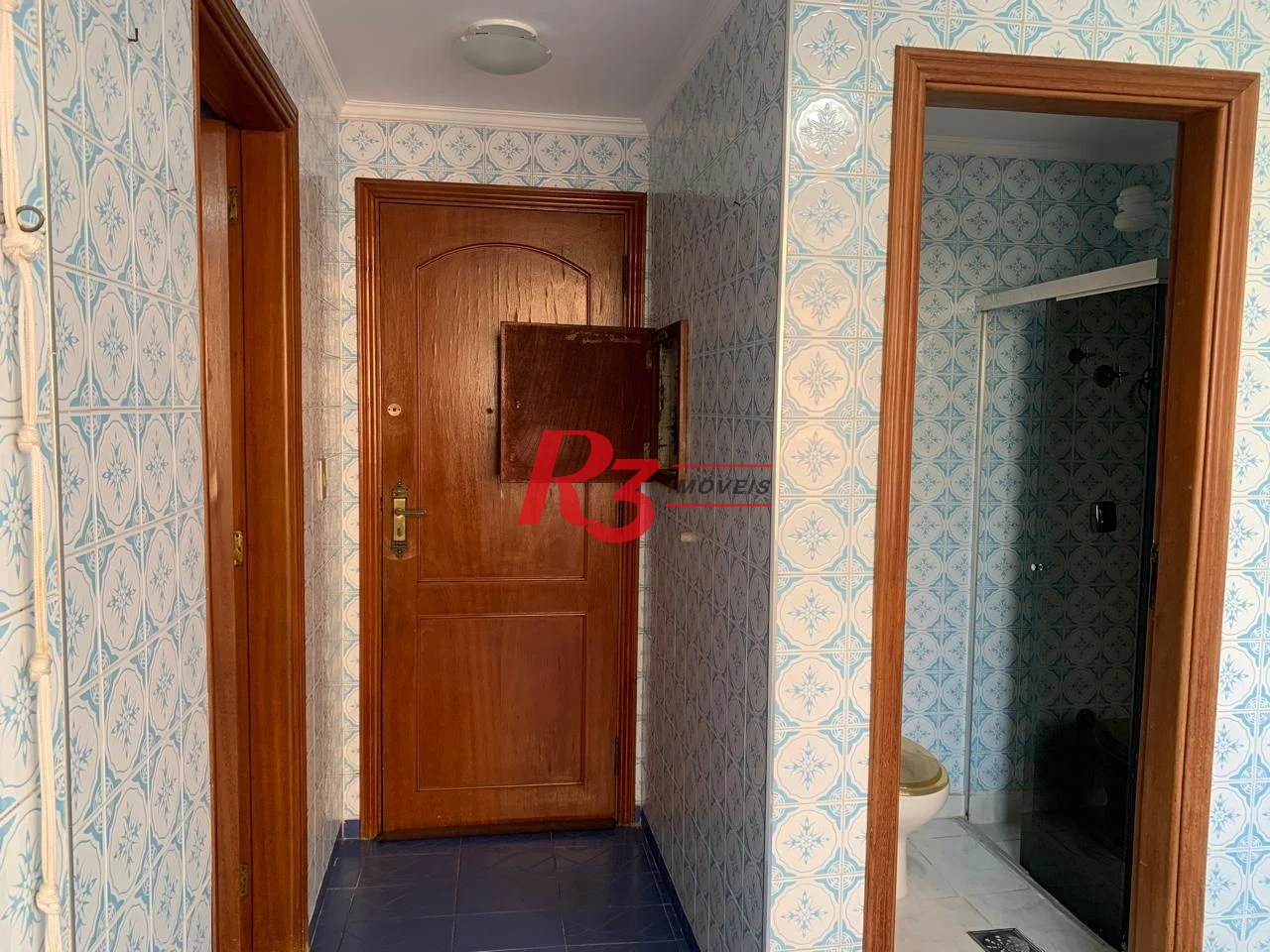 Apartamento com 3 dormitórios, 190 m² - venda por R$ 1.600.000,00 ou aluguel por R$ 7.000,02/mês - Boqueirão - Santos/SP