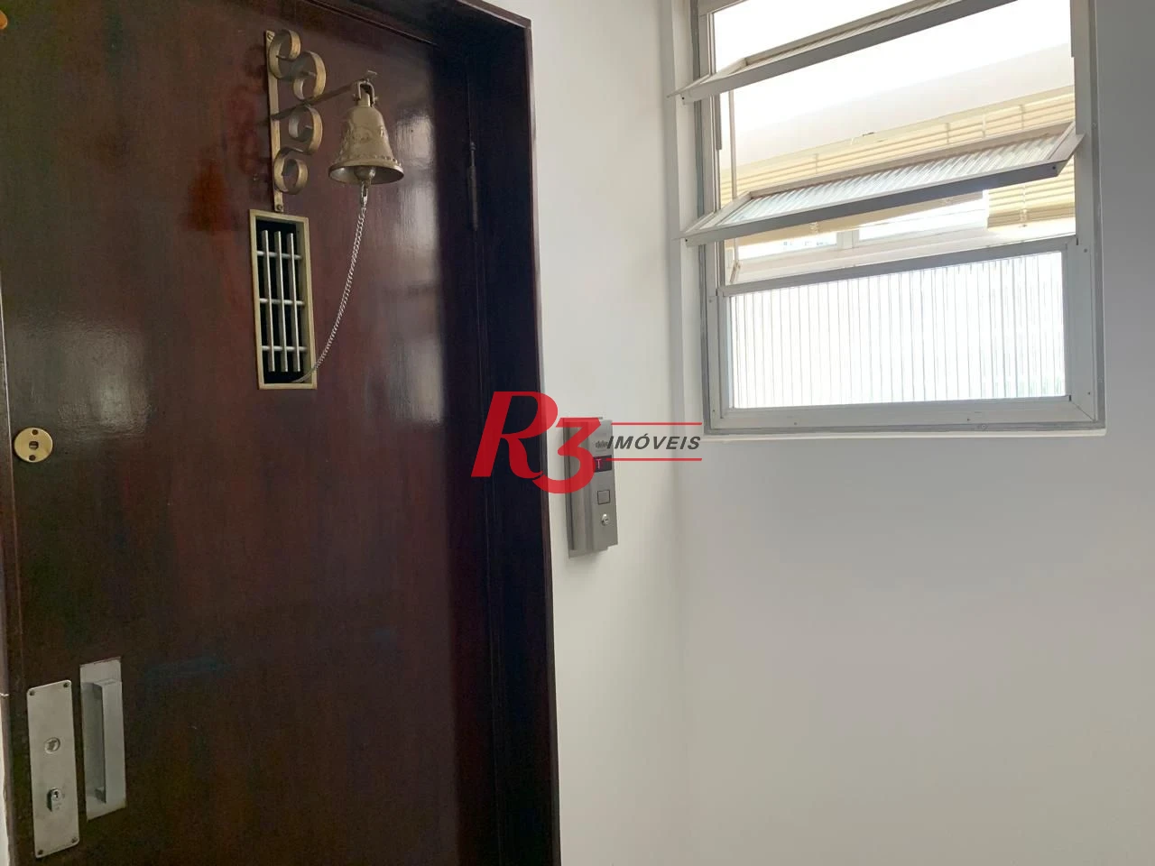 Apartamento com 3 dormitórios, 190 m² - venda por R$ 1.600.000,00 ou aluguel por R$ 7.000,02/mês - Boqueirão - Santos/SP