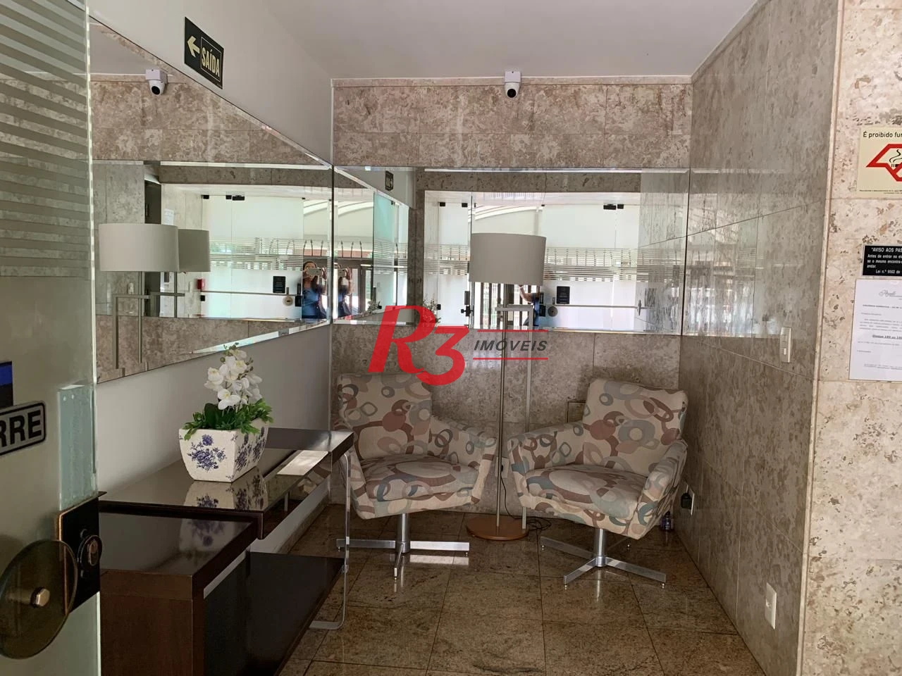 Apartamento com 3 dormitórios, 190 m² - venda por R$ 1.600.000,00 ou aluguel por R$ 7.000,02/mês - Boqueirão - Santos/SP