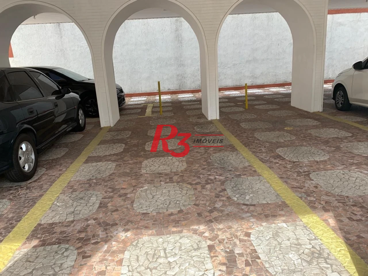 Apartamento com 3 dormitórios, 190 m² - venda por R$ 1.600.000,00 ou aluguel por R$ 7.000,02/mês - Boqueirão - Santos/SP