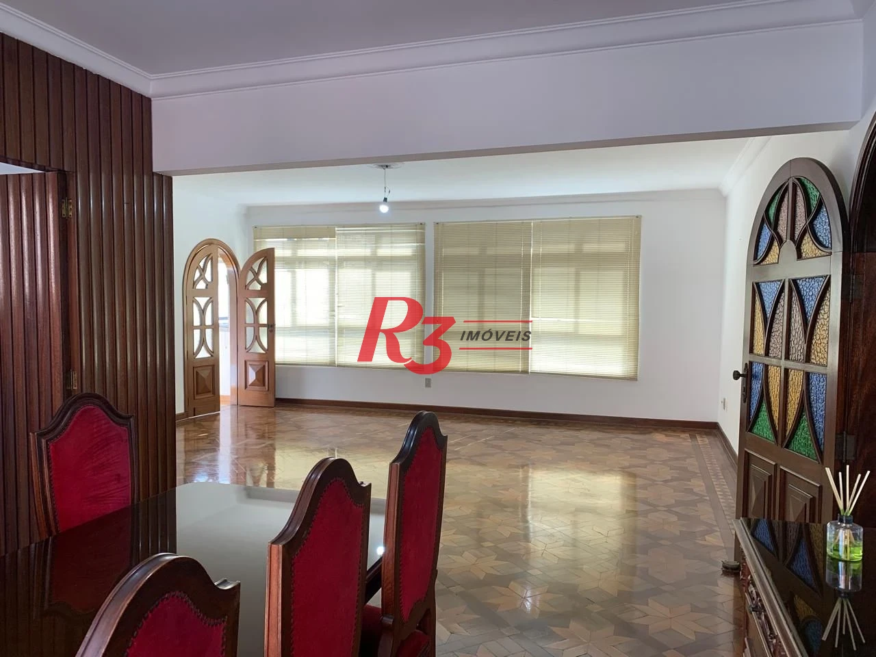 Apartamento com 3 dormitórios, 190 m² - venda por R$ 1.600.000,00 ou aluguel por R$ 7.000,02/mês - Boqueirão - Santos/SP